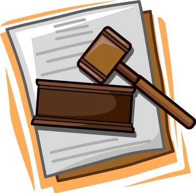 COURT ORDERS AND INJUNCTIONS COURT ORDERS AND INJUNCTIONS
